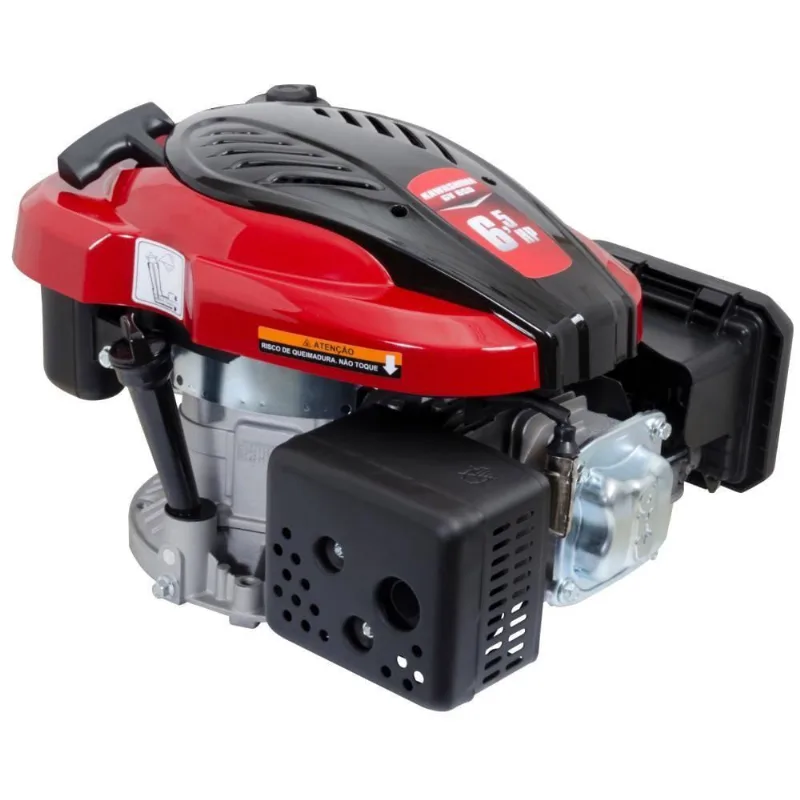 Motor Estacionário Kawashima Gv650 196cc 6,5 Hp à Gasolina
