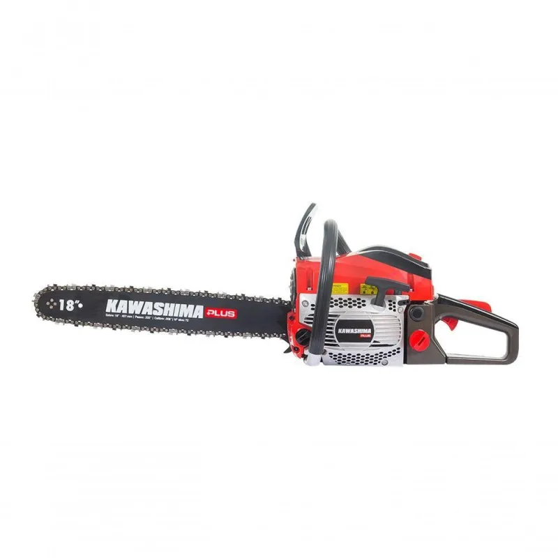 Motosserra Kawashima Plus Kcs 500p 49,3cc 18'' 325'' 058'' - Kawashima - Casa E Construção