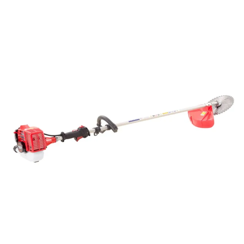 Roçadeira Lateral Nakashi T270N 25,4CC Emp Circular
