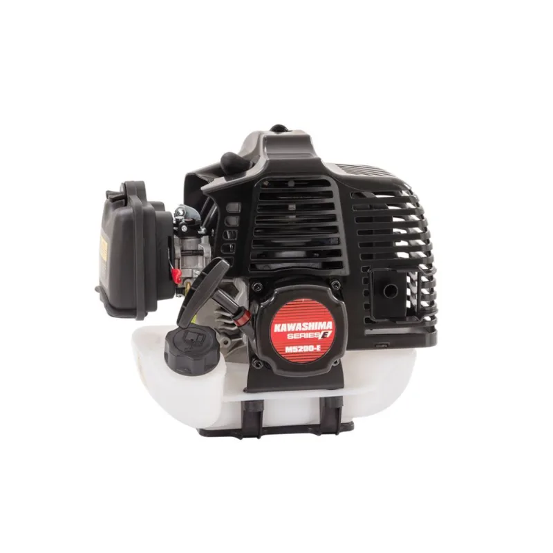 Motor Kawashima 51,7CC M5200E 2T Roçadeiras Sem Acoplamento