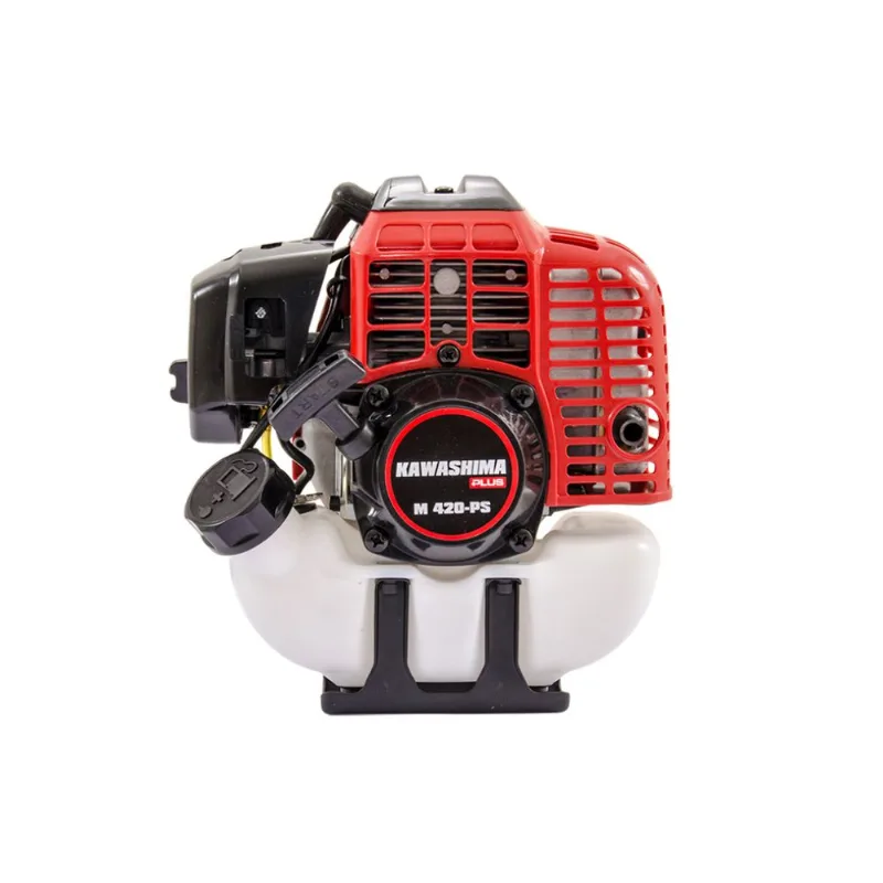 Motor 42 7CC Kawashima Plus M420Ps 2 Tempos para Roçadeiras - Kawashima - Casa E Construção