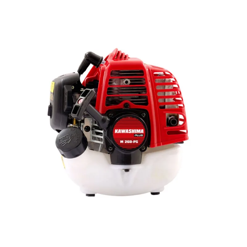 Motor 25,6CC Kawashima Plus M260P 2 Tempos para Roçadeiras