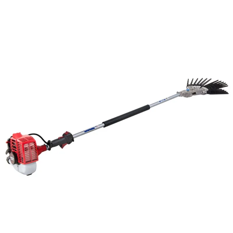 Derriçadeira Dd2L270Nd-Dupla Mão Dupla 25,4CC Tubo 150cm 7x7