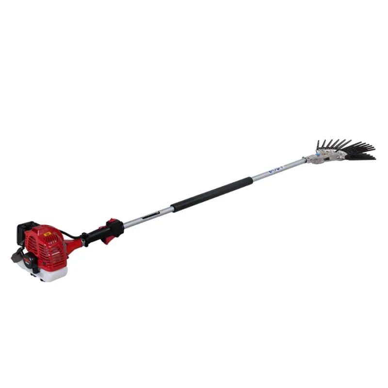 Derriçadeira Kw2600D2-Dupla Mão Dupla 26CC Tubo 110cm 7x7