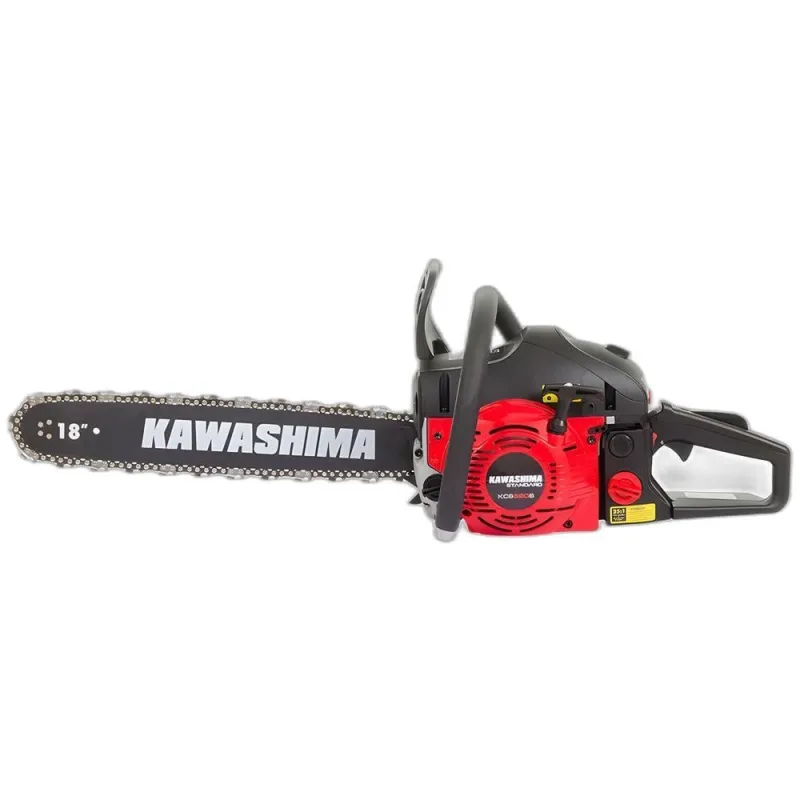 Motosserra Gasolina 50,8cc 18'' Std Kcs520s 1,2kw Kawashima - Kawashima - Ferramentas