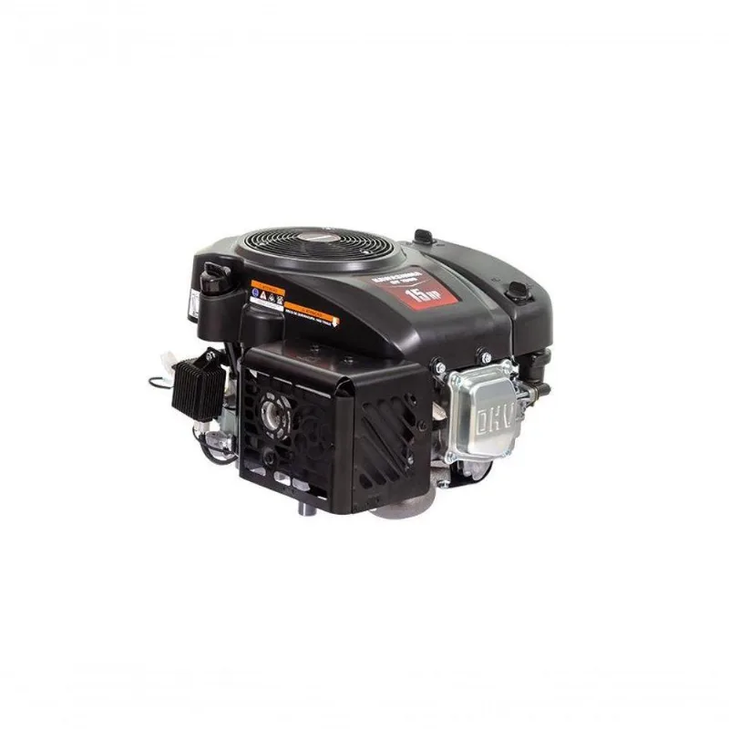 Motor Estacionário À Gasolina Kawashima Gv1500 449Cc 15Hp