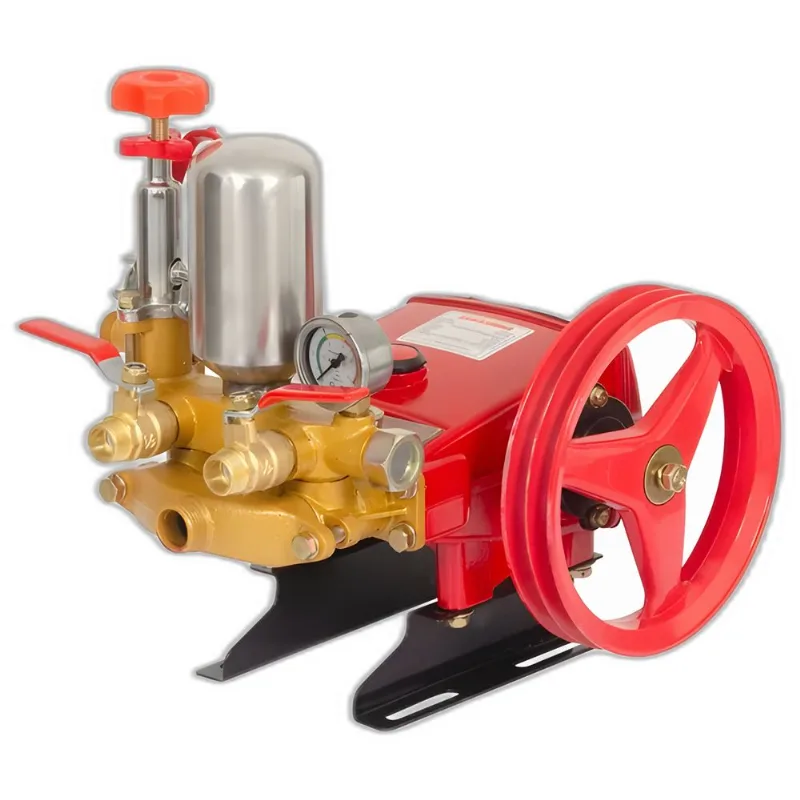 Bomba Pulverizador Agrícola 5,5Hp 20Lx40 S22Af Kawashima