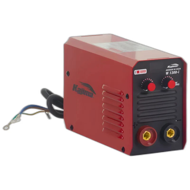 Máquina de Solda Inversor 120A 220V W 1200-Hi Kawashima - Kawashima - Saúde E Cuidados Pessoais