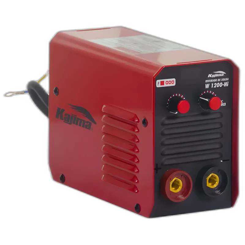 Máquina de Solda Inversor 120A 127/220V W 1200-I Kawashima - Kawashima - Saúde E Cuidados Pessoais
