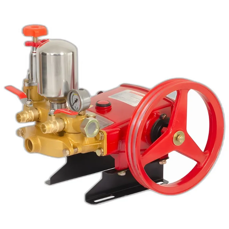 Bomba Pulverizador Agrícola 6,5Hp 46Lx40 S30Af Kawashima