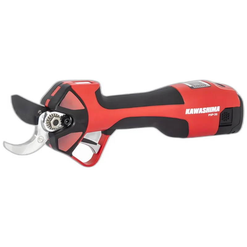 Tesoura de Poda 30Mm 14.4V 220W 2 Baterias Psp-30 Kawashima - Kawashima - Casa E Construção