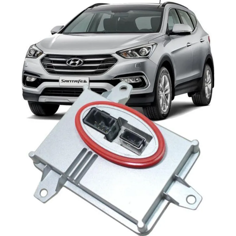 Modulo Reator Xenon Farol Hyundai Santa Fé 3.3 - 2014 À 2018