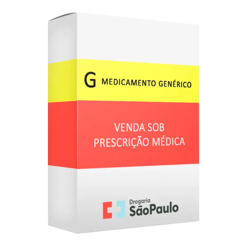 Sinvastatina 20mg Genérico Nova Química 30 Comprimidos - Nova Química - Medicamentos