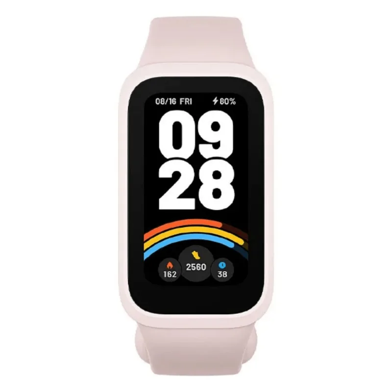Pulseira Inteligente Xiaomi Smart Band 9 Active Rosa