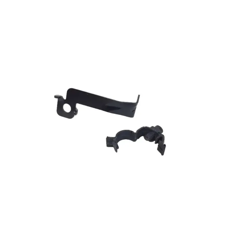 Kit Suporte Cabo Do Freio E Grampo Para Fios 7087765
