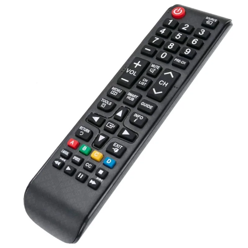 Controle Remoto Compatível 4K Curva Tv Smart Led