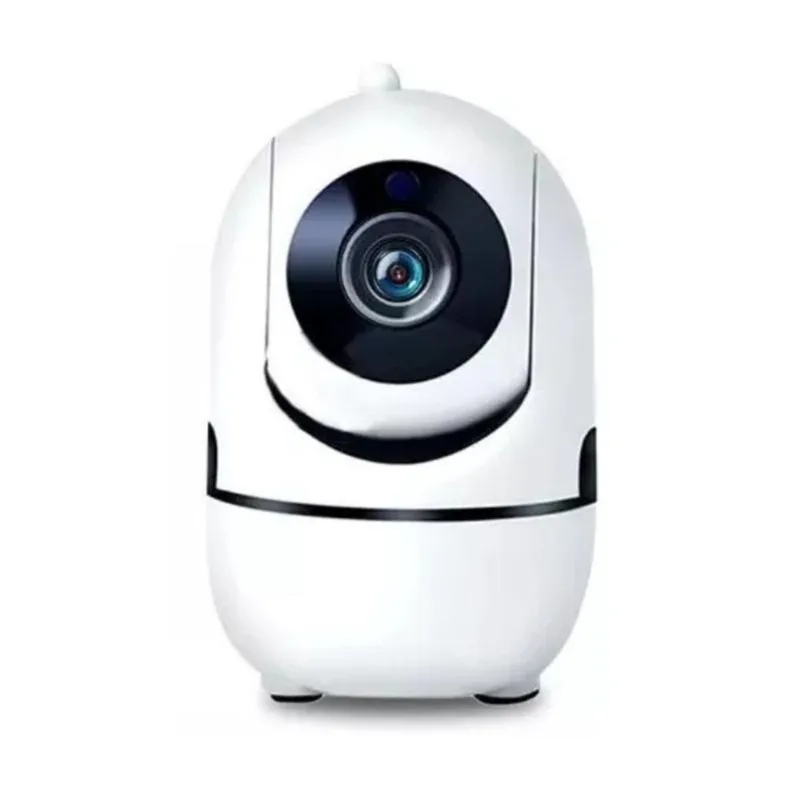 Babá Câmera Wifi 360º Visão Noturna Yoosee Bivolt