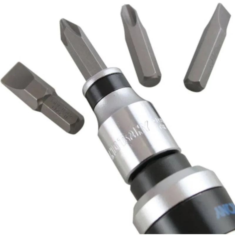 Chave De Impacto Manual Encaixe De 1/2 Com Fenda Philips 10