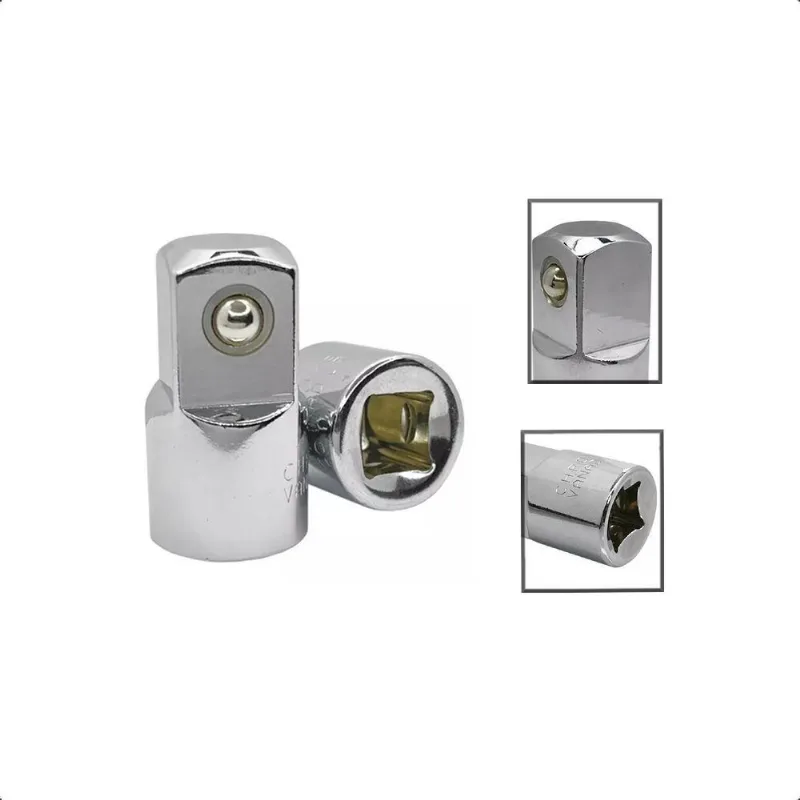 Adaptador Para Soquete Cromo Vanádio 1-2f X 3-4m