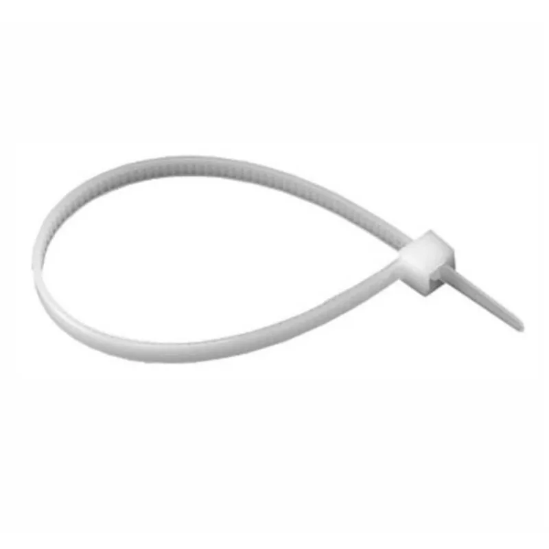 Abraçadeira - Nylon - Branca - 500 X 4.8MM - eda