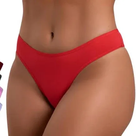 CALCINHA VIERGE COTTON - COTTON