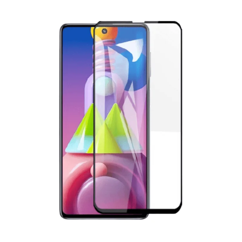 Película de Vidro 9D para Samsung Galaxy M51