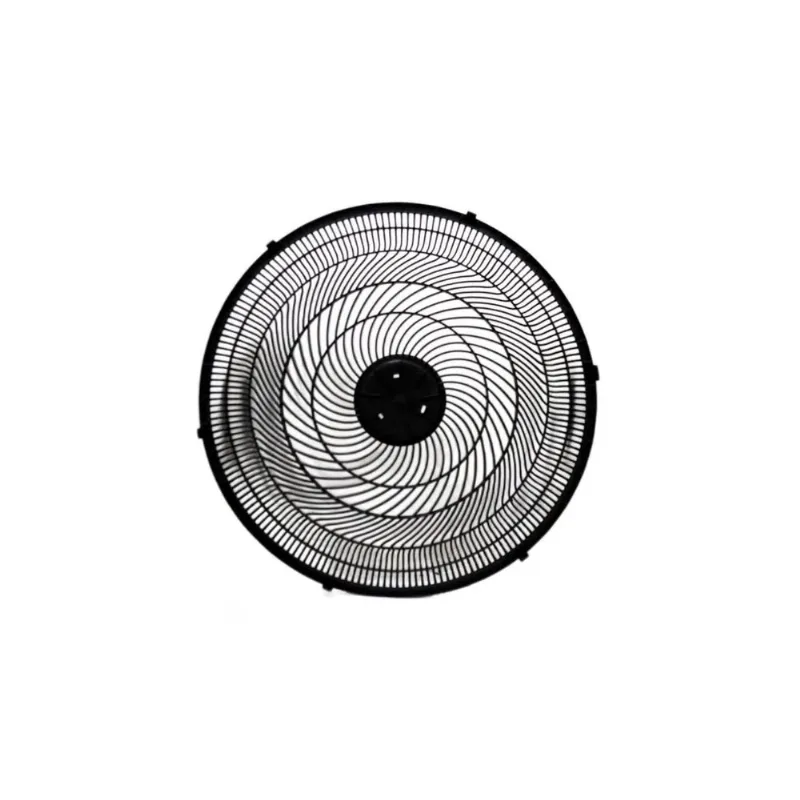Grade Dianteira Para Ventilador Ventisol Turbo 6 Pás 40cm