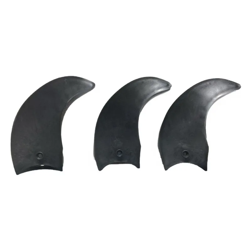 Hélice 3 Pás Para Ventilador Solaster Barcelona Goar V60