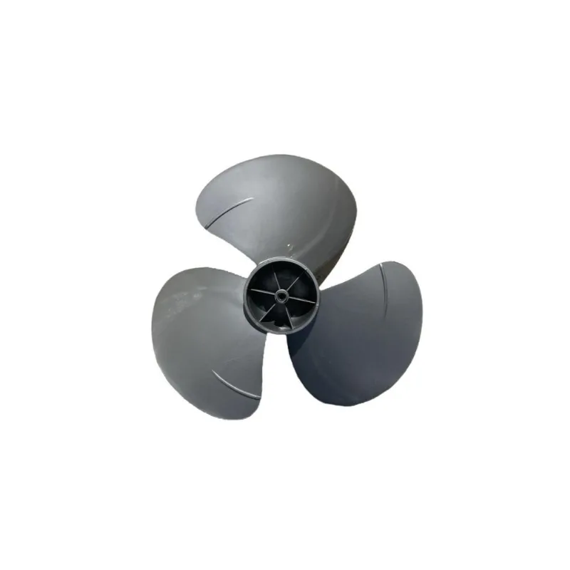 Hélice 3 Pás Ventilador De Mesa Ventisol Mini 20cm Cinza