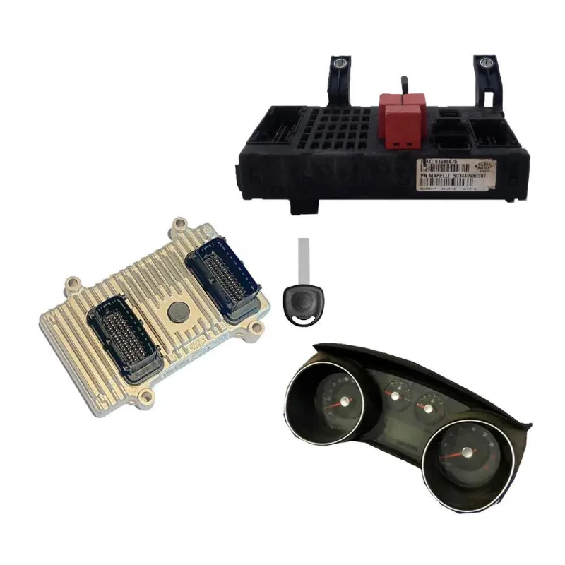 Kit De Injeção Fiat Punto 55251855 51950864 51945575