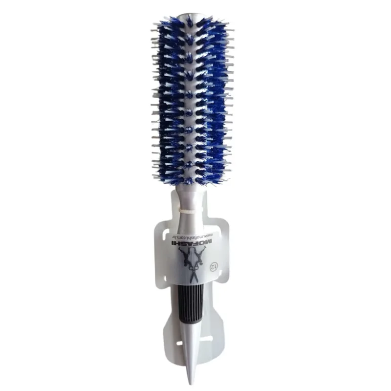 Escova mofashi proficional azul N12 cerdas mista