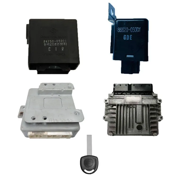 Kit Injeção Actyon 2.0 2013 A6645406532 28091007 84750-05001