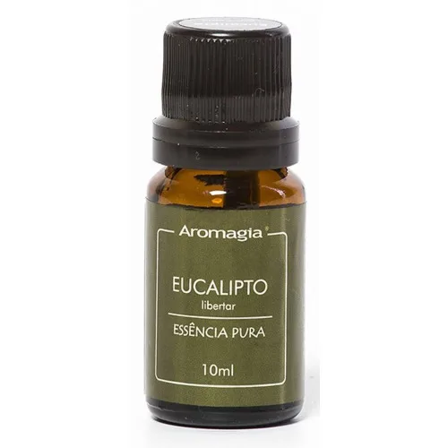 Essencia Eucalipto 10ml - WNF - Higiene E Beleza