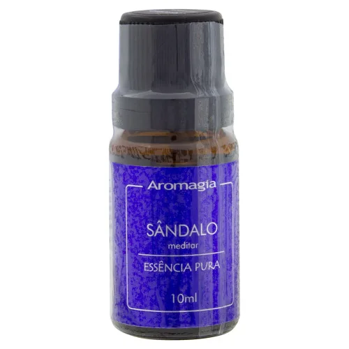 ESSENCIA SANDALO 10ML - WNF - Cosméticos E Perfumaria