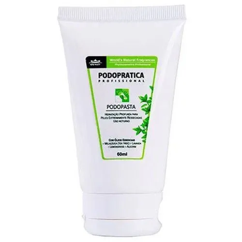 Hidr Pele Podopasta 60gr Wnf Wnf - WNF - Higiene E Beleza