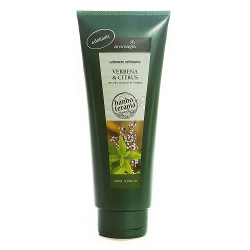 Banhoterapia Banhoterapia Verbena E Citrus Esfoliante 200ml Base St: R 279,29 Valor St: R 29,90 - WNF - Higiene E Beleza