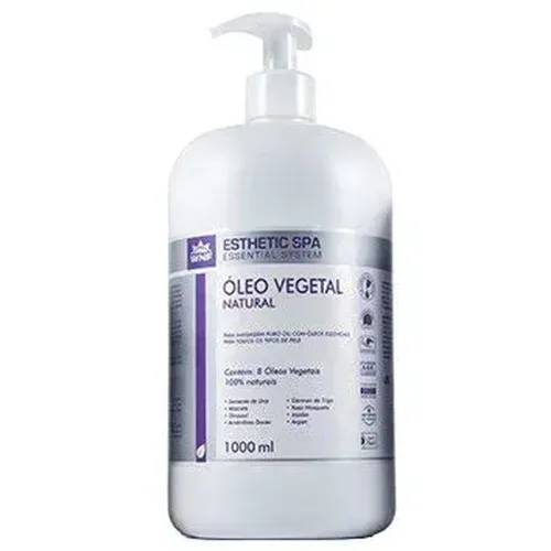 Spa Oleo Essencial 1000ml Aromagia - WNF - Higiene E Beleza