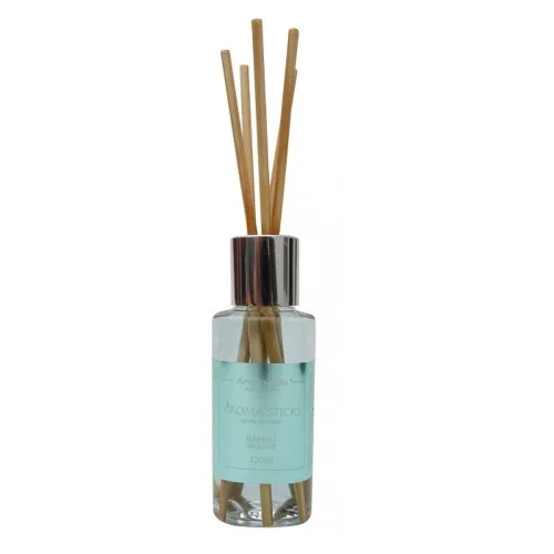 Aroma Sticks Bambu Liberdade 120ml Aromagia - WNF