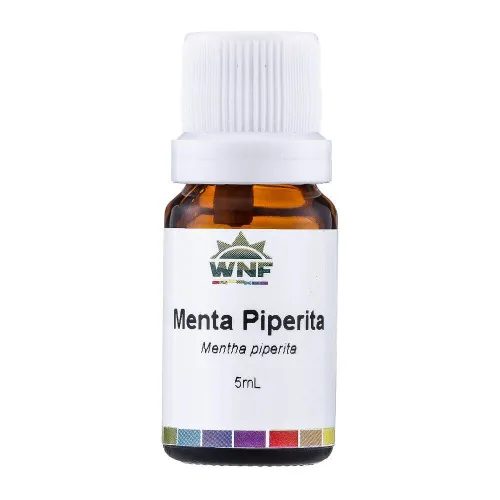 Oleo Essencial Puro Menta Piperita 5ml Wnf Aromagia - WNF