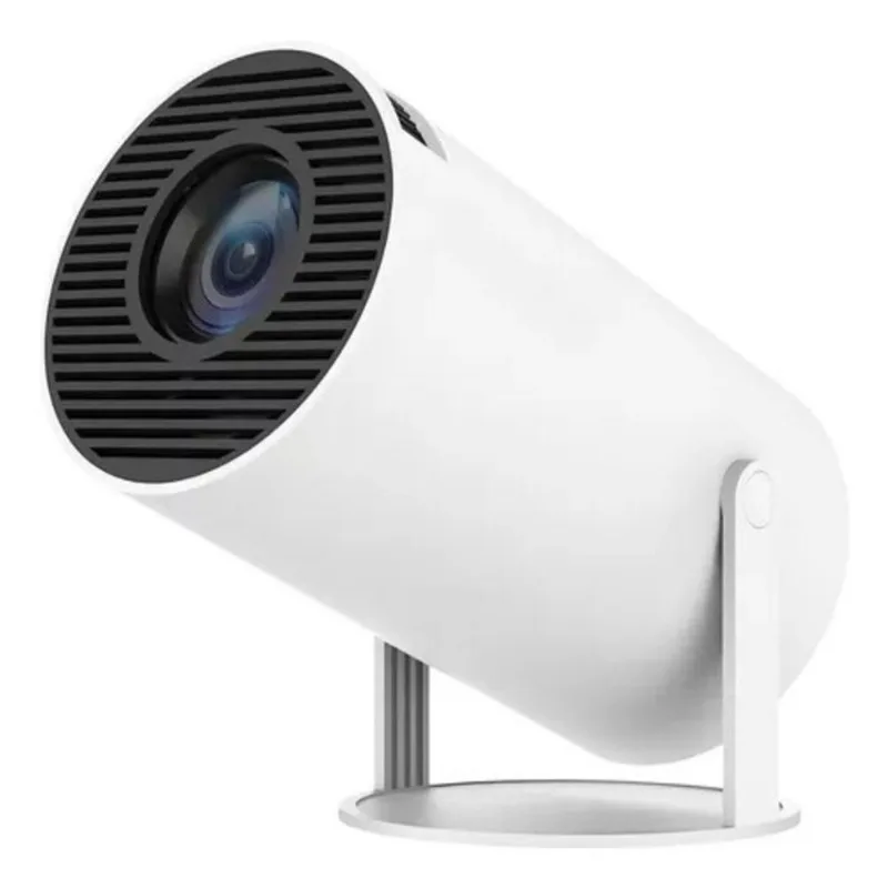 Projetor Hy300: Alta Definição Em Qualquer Lugar