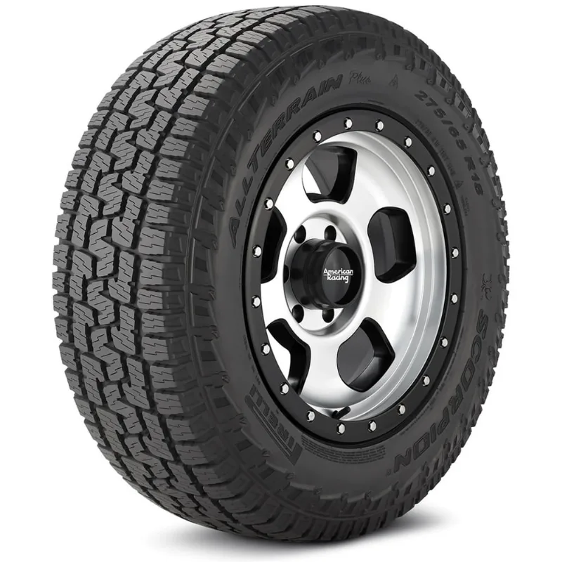 Pneu 275/65R18 Pirelli Scorpion at plus 116T