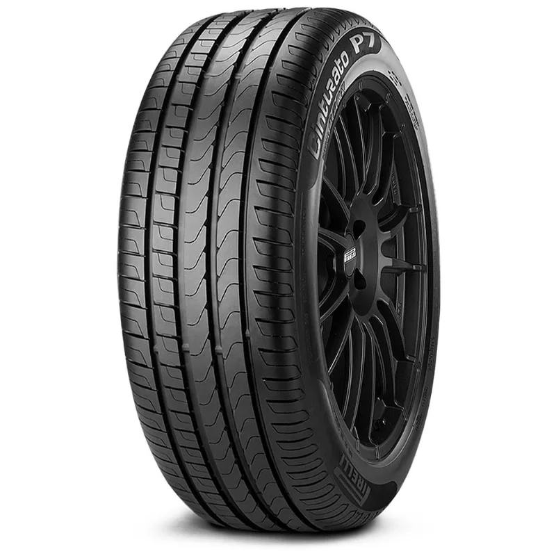 Pneu Pirelli Aro 17 205/55R17 91V tl Cinturato P7