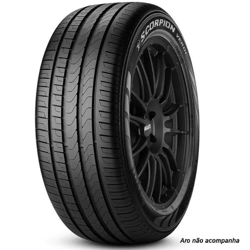 Pneu Pirelli Aro 20 265/45R20 104Y Scorpion Verde (MP)
