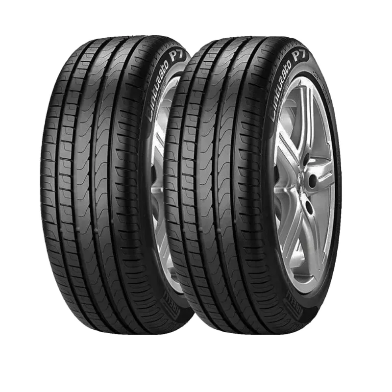 Kit 2 Pneus Aro 19 Pirelli Cinturato (Moe) 275/35R19 100YXLR - PIRELLI