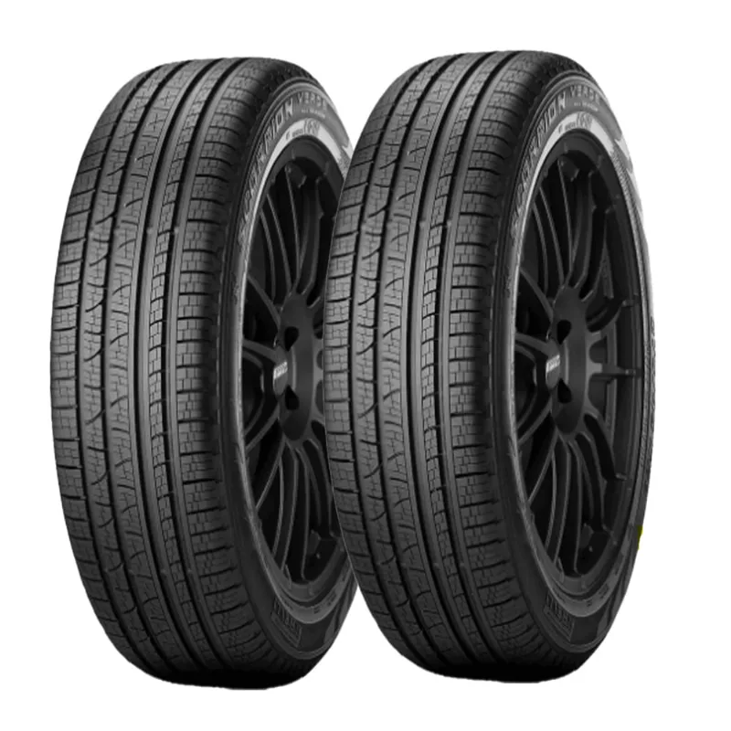 Kit 2 Pneus Aro 20 Pirelli Scorpion Verde All Season (Lr3) Xl 245/45R20 103W