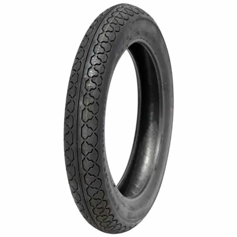Pneu Moto Metzeler Aro 18 90/100-18M/CTT Dianteiro (MP)