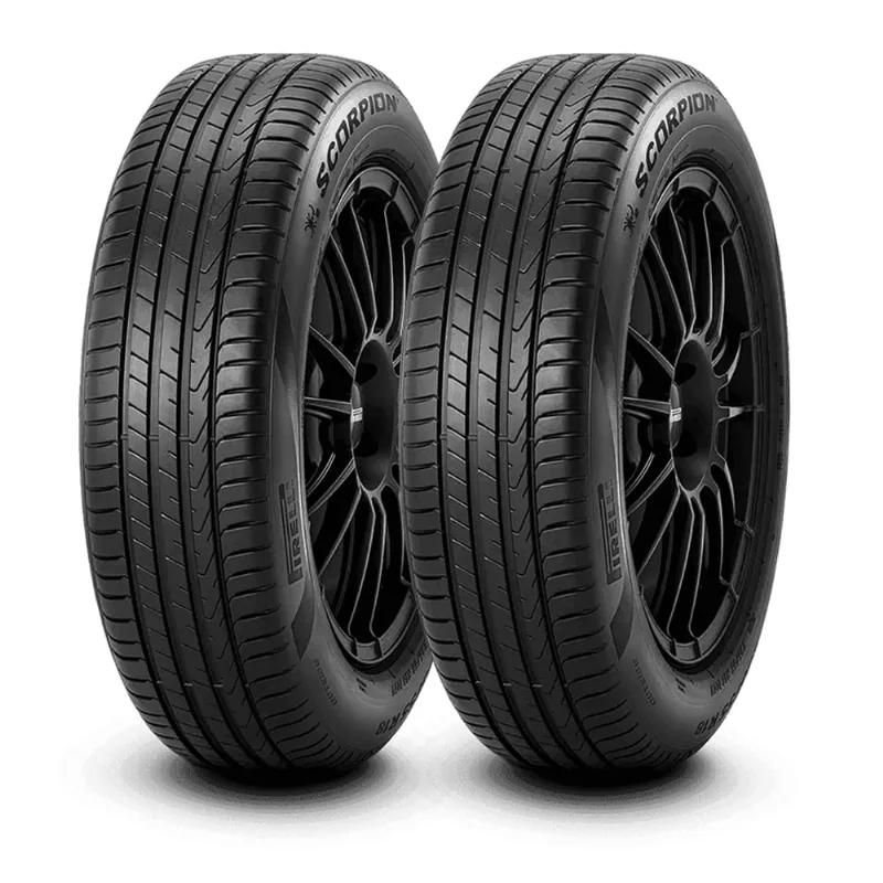 Kit 2 Pneus Aro 19 Pirelli Scorpion (Jp) Xl 235/55R19 105V - PIRELLI