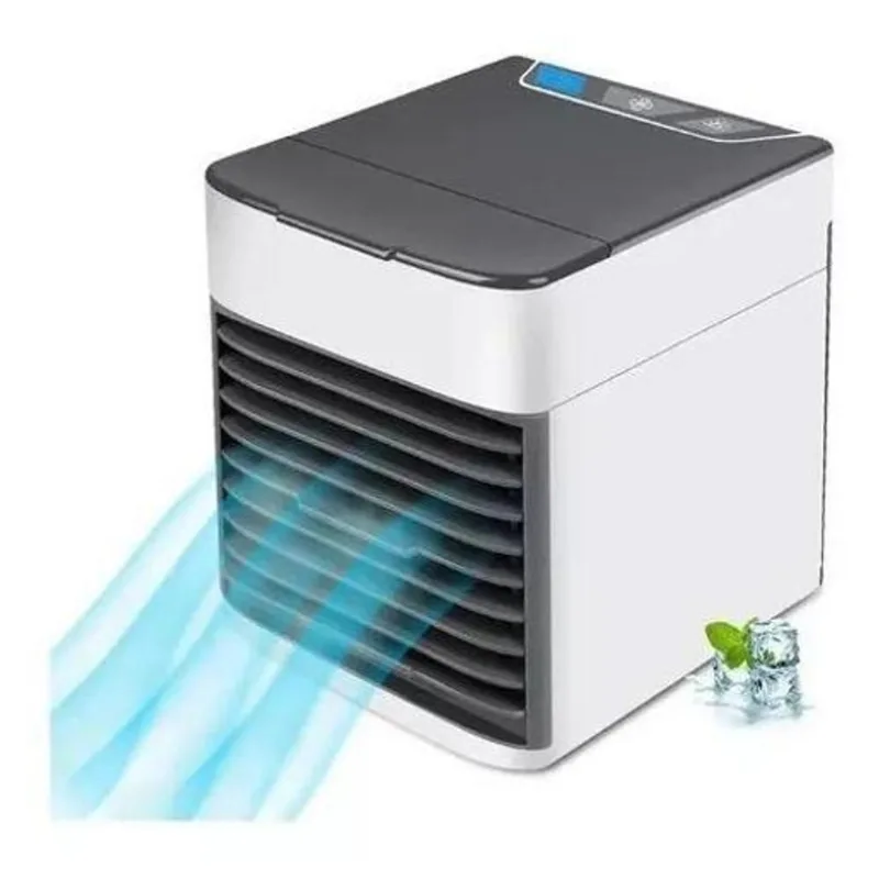Refresque-se Sem Interrupções: Mini Climatizador De Ar