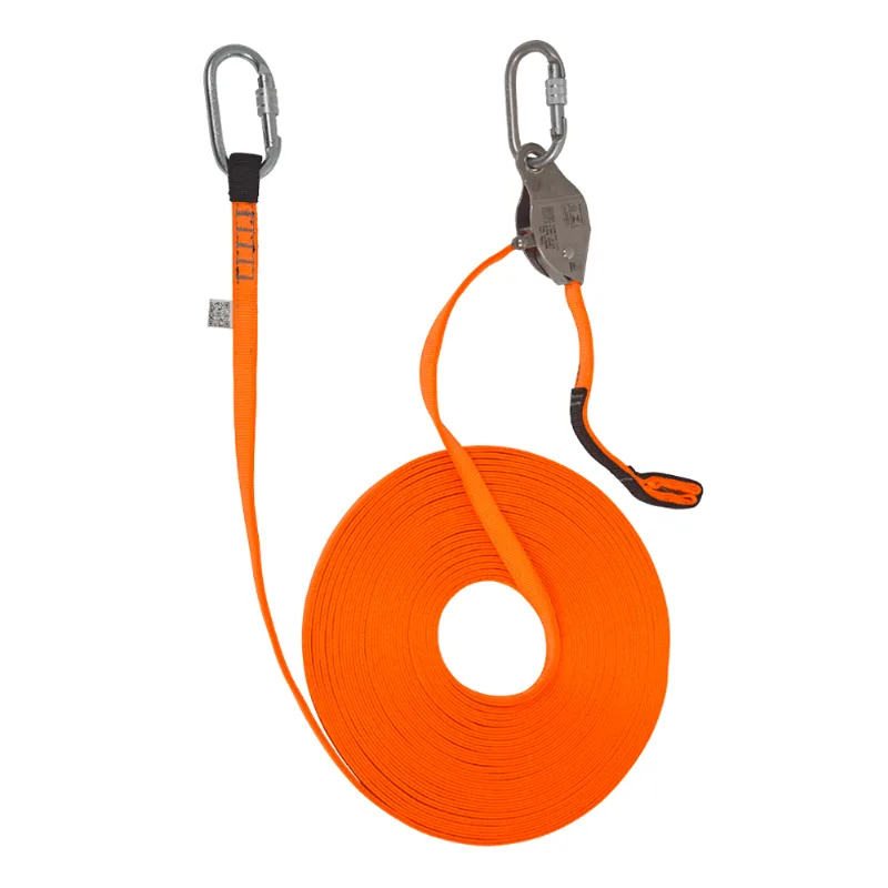 Linha de Vida Temporária Giroline Ultra Safe 20mm USLV00900200 USLV00900200