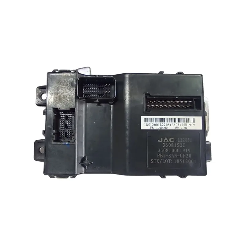Modulo Bcm Jac Motors T40 1.6 Aut. 2018 Á 2021 36081s2c